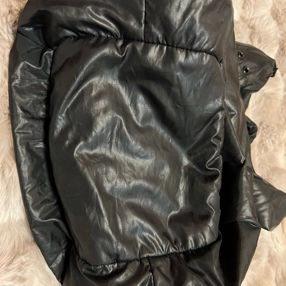 SEE BY CHLOE Black Puffer Joyrider Handbag - Picture 11 of 11